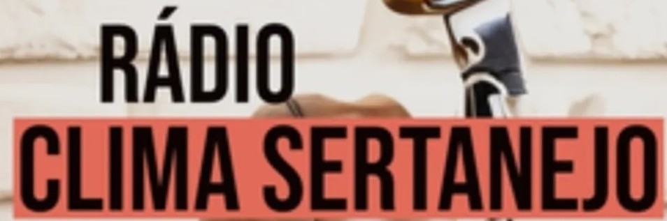 Rádio clima sertanejo
